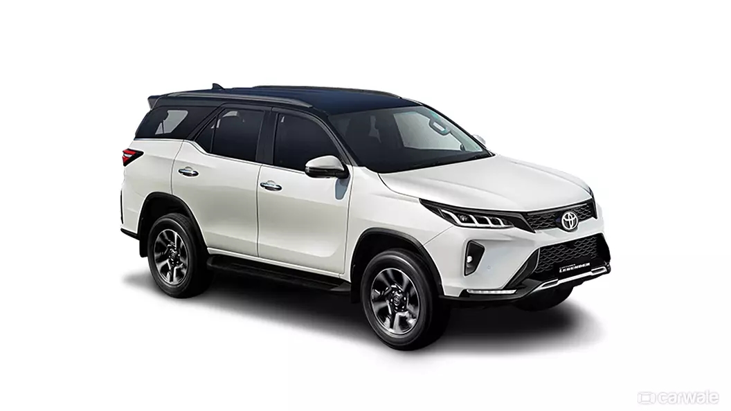 Fortuner image